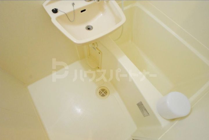 埼玉県さいたま市大宮区堀の内町1(アパート)の賃貸物件の風呂