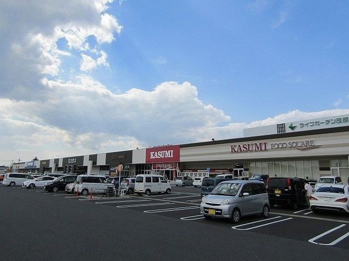 フォルトゥーナCの周辺