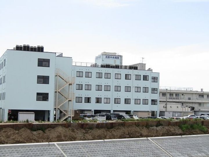 フォルトゥーナCの周辺
