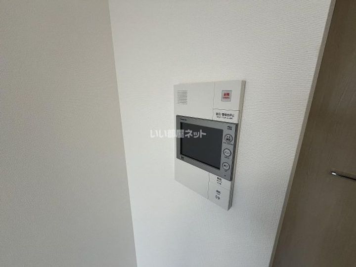 プレサンスNEO大和田STATIONベゼルの内装