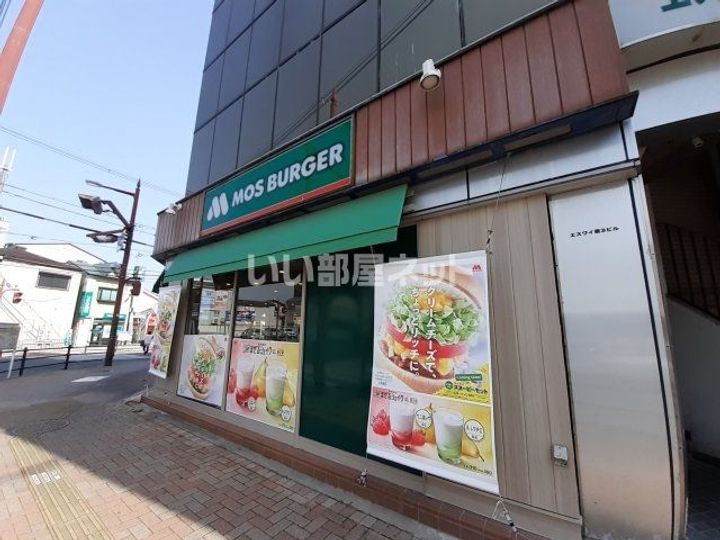 プレサンスNEO大和田STATIONベゼルの周辺