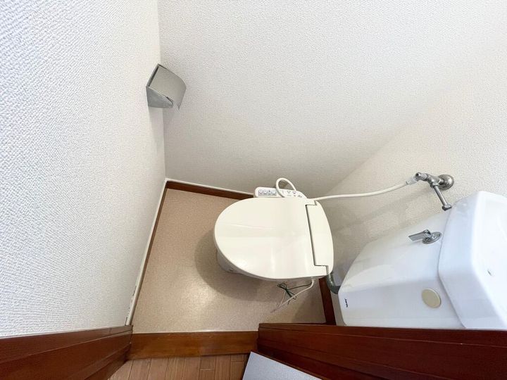 福島県郡山市安積町日出山字一本松(アパート)の賃貸物件の内装