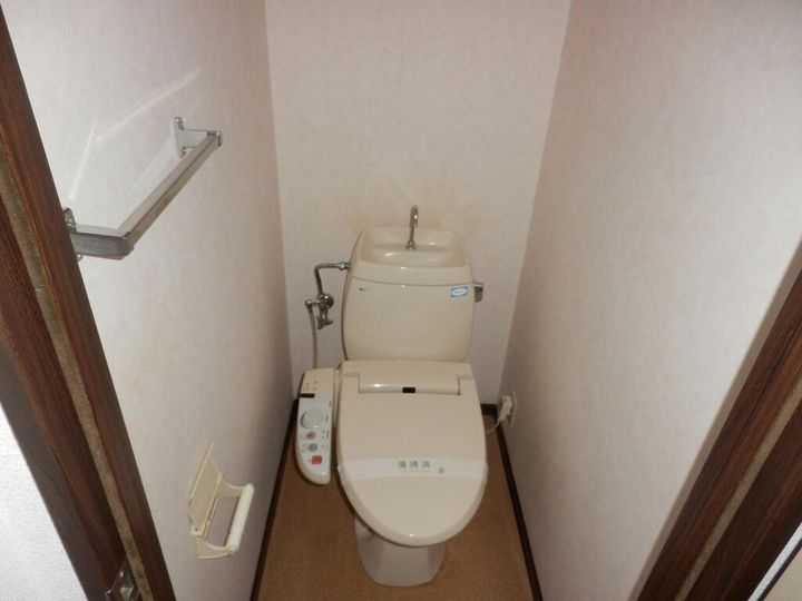 フレグランス塩津の内装