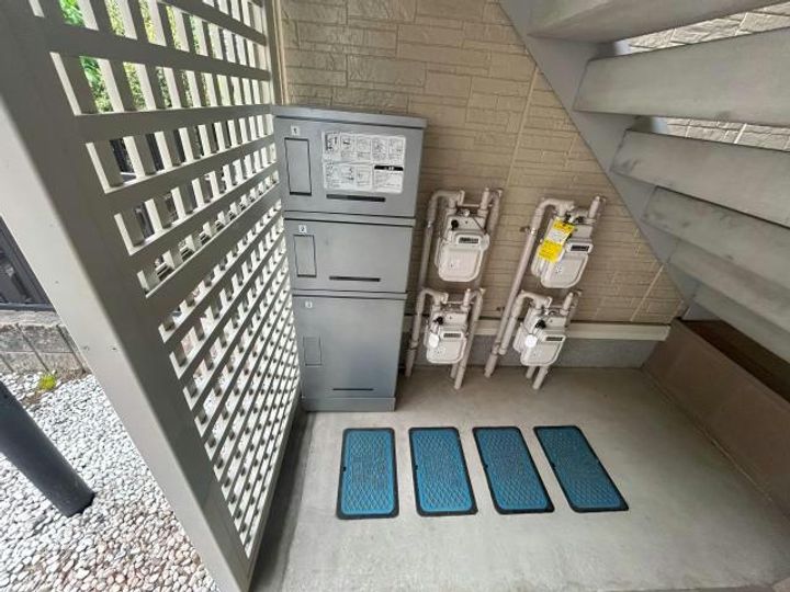 愛知県日進市香久山4(アパート)の賃貸物件の地図