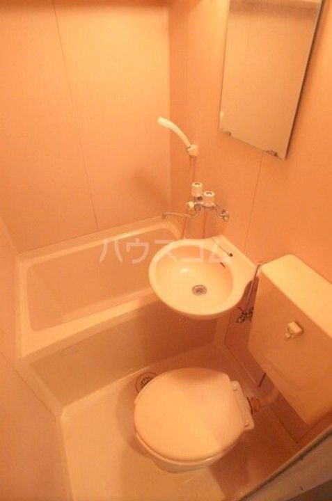 Nファースト清瀬の風呂