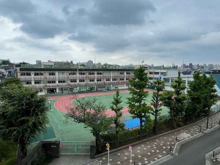 パークキューブ西ヶ原ステージの周辺