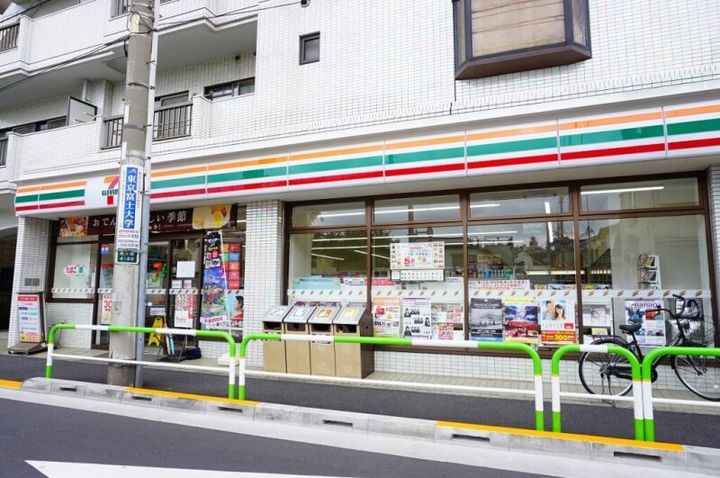 パークキューブ西ヶ原ステージの周辺
