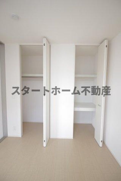 徳島県鳴門市大津町木津野字養父の内(アパート)の賃貸物件の内装