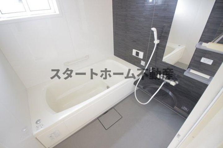 徳島県鳴門市大津町木津野字養父の内(アパート)の賃貸物件の風呂