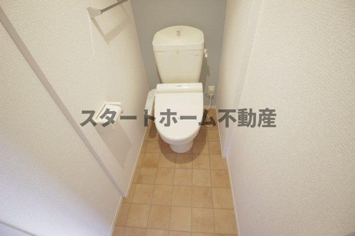 徳島県鳴門市大津町木津野字養父の内(アパート)の賃貸物件の内装