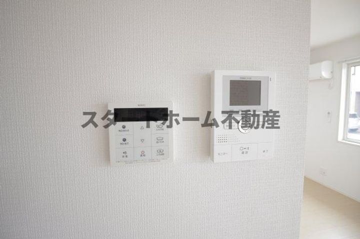 徳島県鳴門市大津町木津野字養父の内(アパート)の賃貸物件の内装