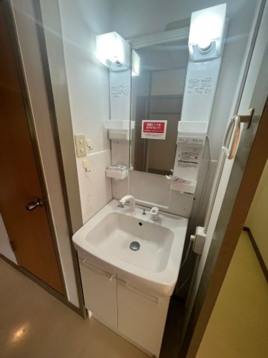 クレスト天神の内装