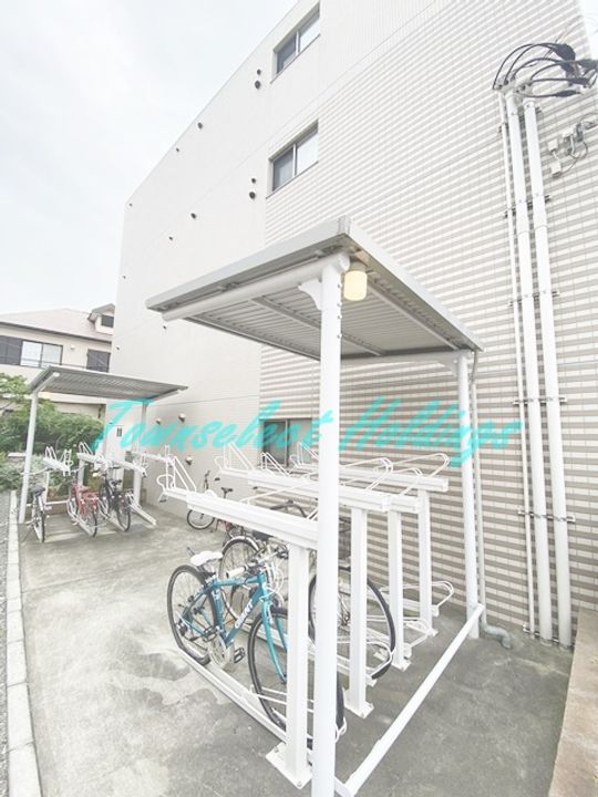 セイバリー湘南の地図