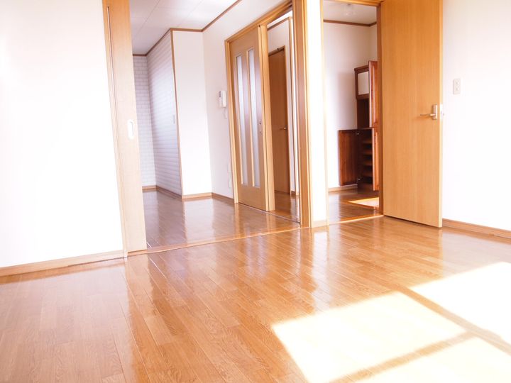 群馬県前橋市富士見町小沢(アパート)の賃貸物件の内装