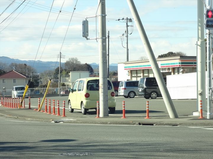 群馬県前橋市富士見町小沢(アパート)の賃貸物件の周辺