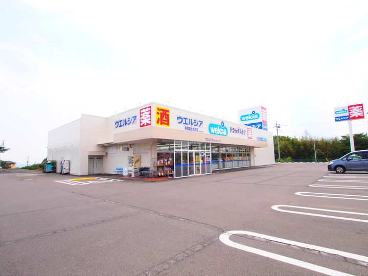 群馬県前橋市富士見町小沢(アパート)の賃貸物件の周辺