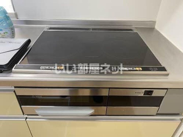 キャメロット Aの内装