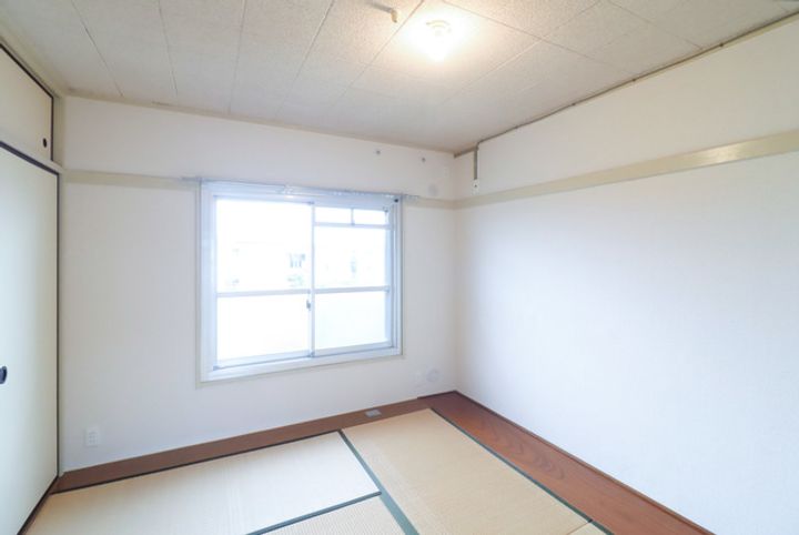UR戸頭の内装