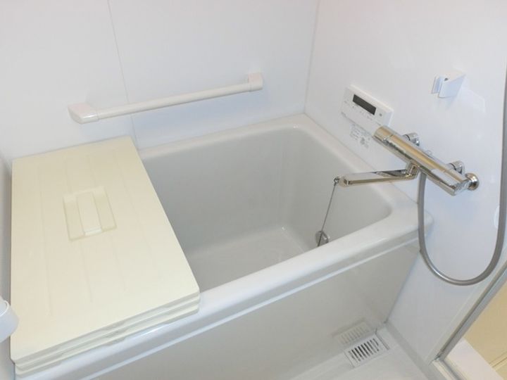 URサンラフレ朝潮橋の風呂