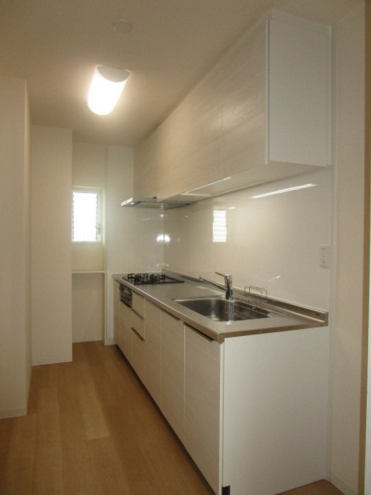 URサンラフレ朝潮橋のキッチン