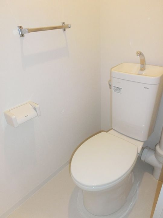 URサンラフレ朝潮橋の内装