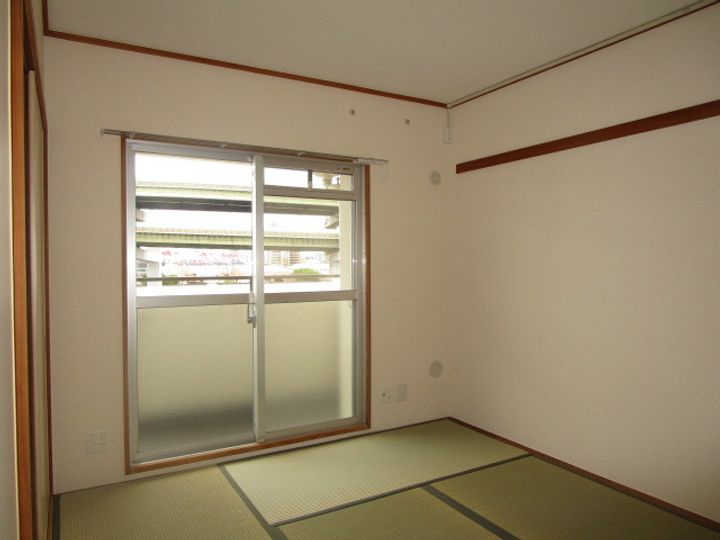 URサンラフレ朝潮橋の内装