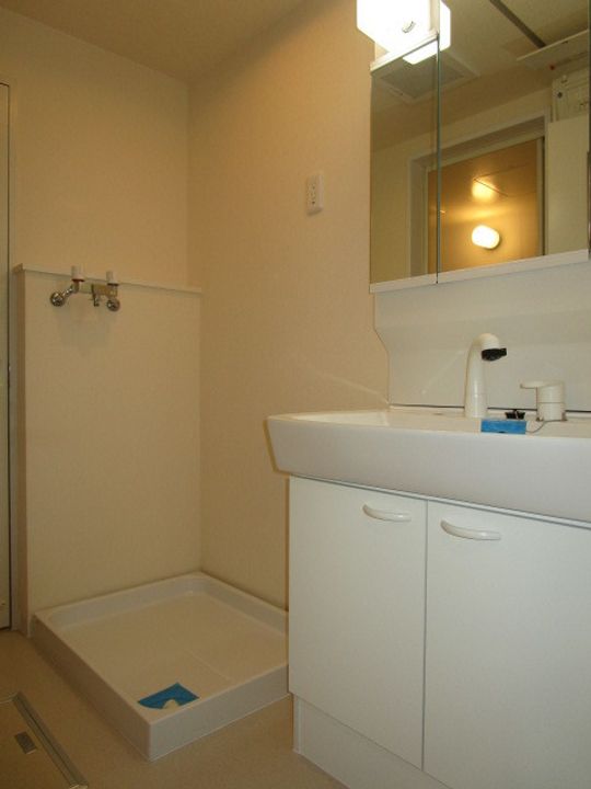 URサンラフレ朝潮橋の内装