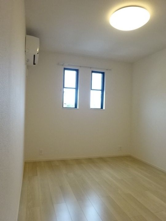 九十九里町 2LDKの内装