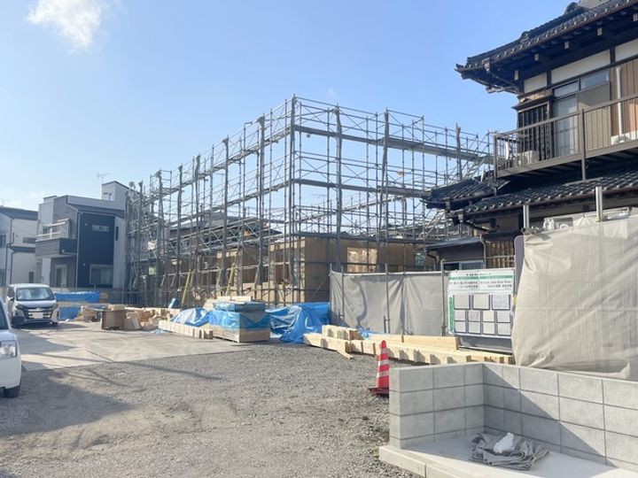 レジデンスMの地図