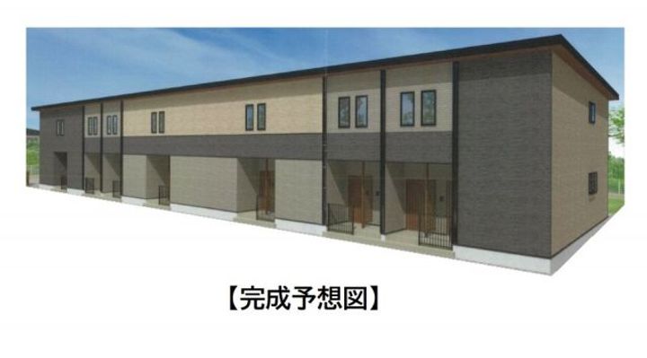 ブローテの外観