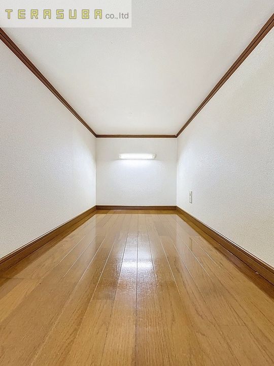 メゾンT&Sの内装