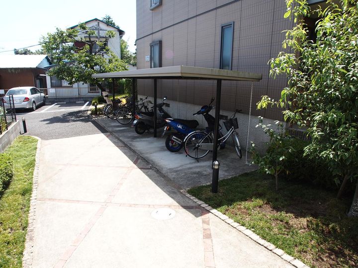 神奈川県藤沢市小塚(一戸建)の賃貸物件の地図