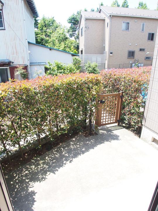 神奈川県藤沢市小塚(一戸建)の賃貸物件の内装