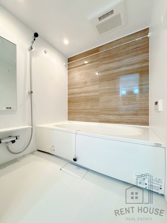 大阪府岸和田市額原町(アパート)の賃貸物件の風呂