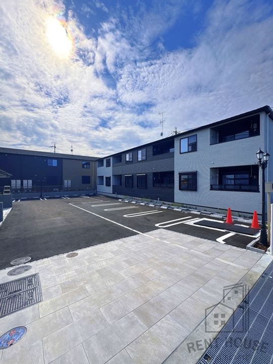 大阪府岸和田市額原町(アパート)の賃貸物件の地図