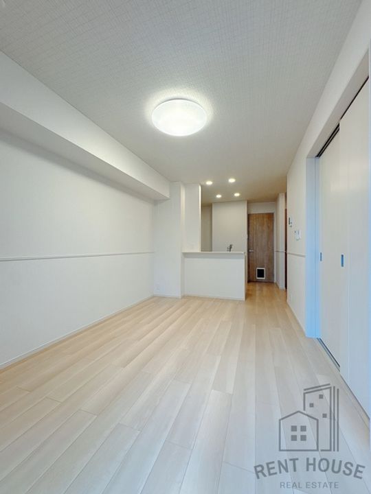 大阪府岸和田市額原町(アパート)の賃貸物件の居間