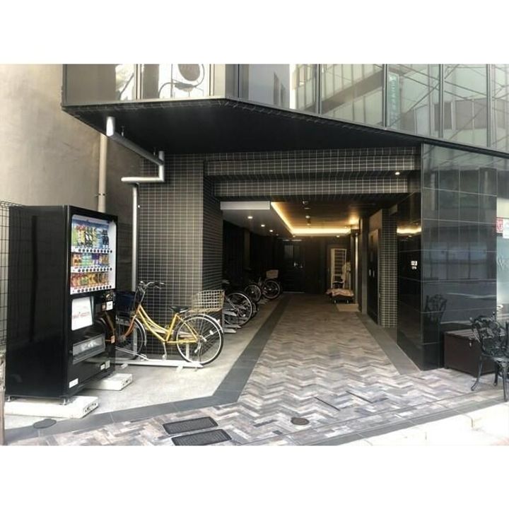 ルクレ東日本橋駅前の地図