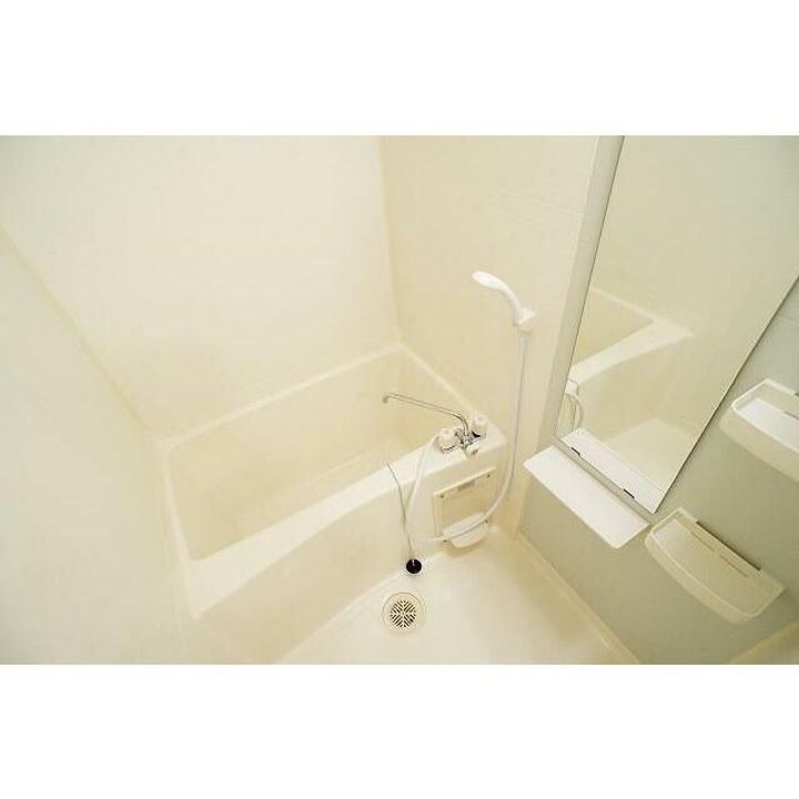 埼玉県川口市幸町2(マンション)の賃貸物件の風呂