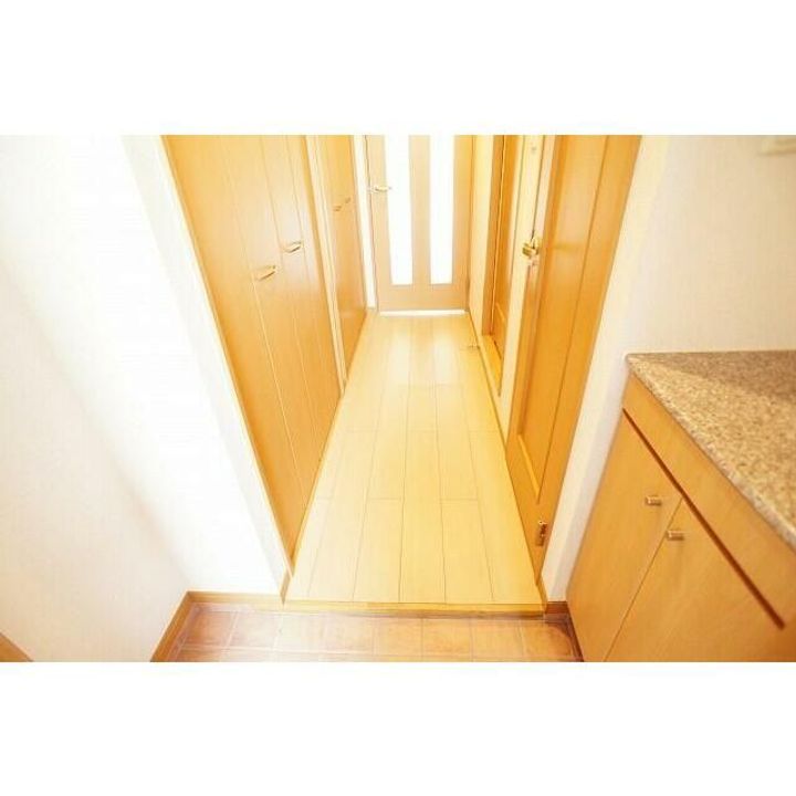 埼玉県川口市幸町2(マンション)の賃貸物件の玄関