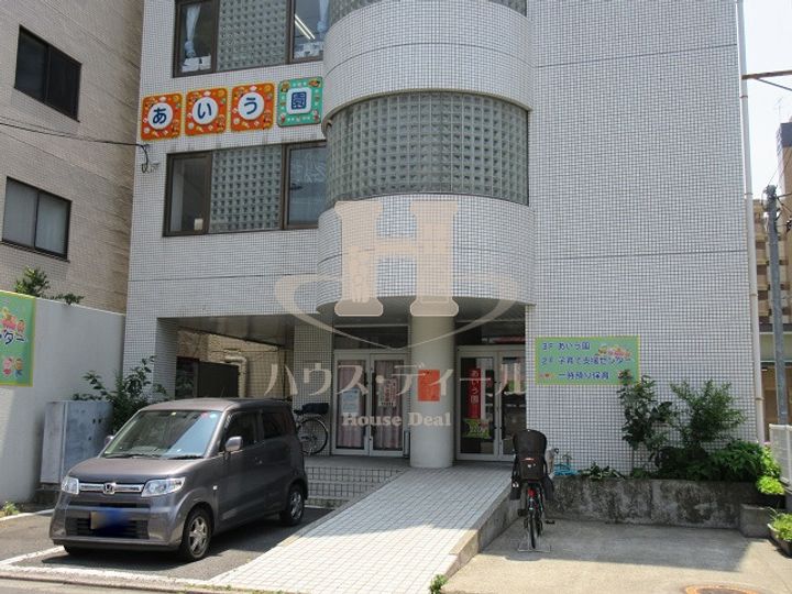 埼玉県川口市幸町2(マンション)の賃貸物件の周辺