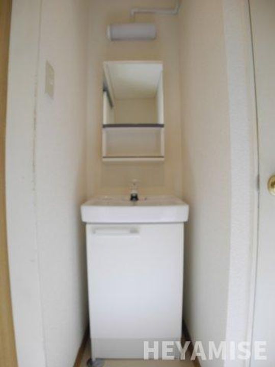 パークシティ諏訪の内装