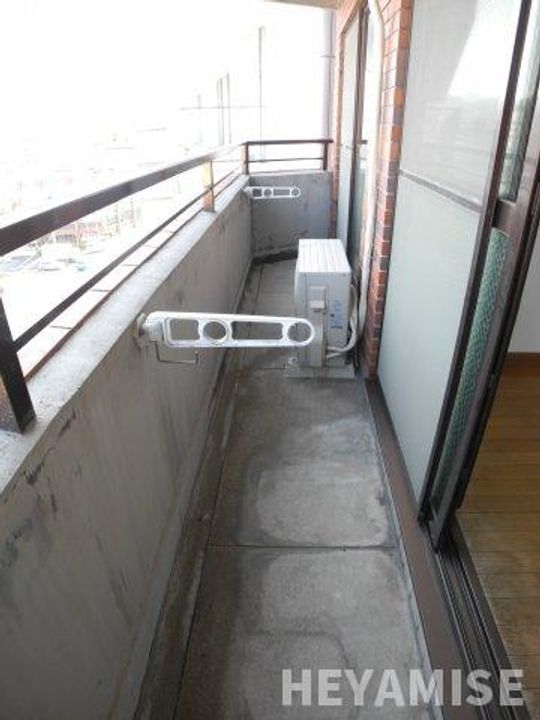 パークシティ諏訪の内装