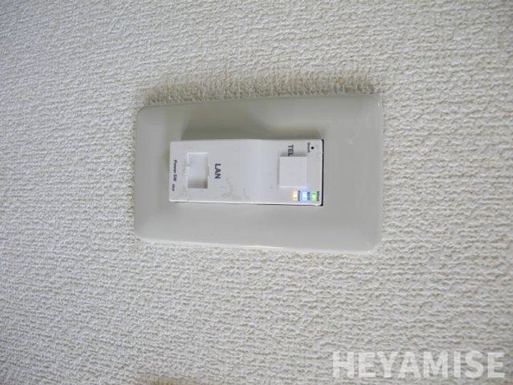 パークシティ諏訪の内装