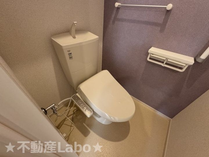 徳島県板野郡松茂町中喜来字群恵(アパート)の賃貸物件の内装