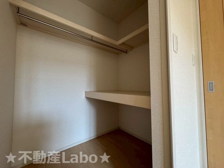 徳島県板野郡松茂町中喜来字群恵(アパート)の賃貸物件の内装