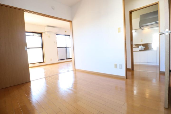 プリメール金谷の内装