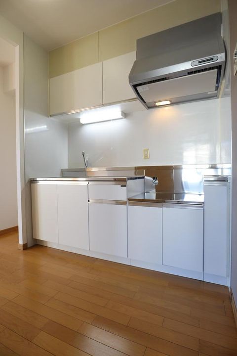 プリメール金谷のキッチン