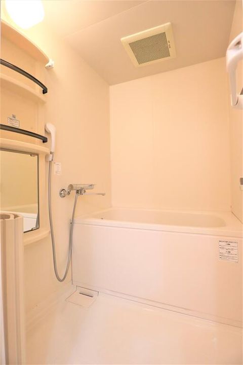 プリメール金谷の風呂