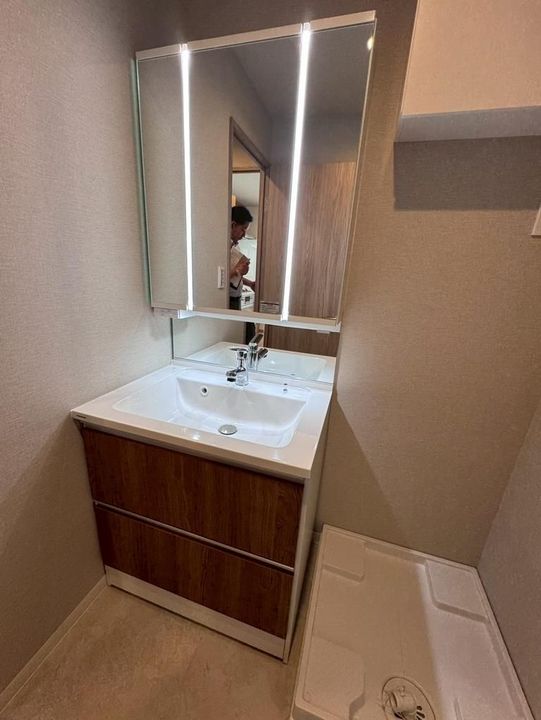 東京都渋谷区円山町(マンション)の賃貸物件の内装