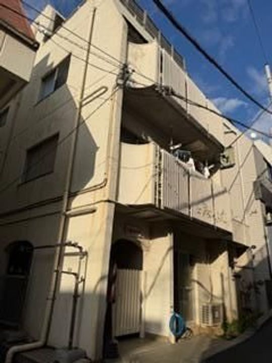 東京都渋谷区円山町(マンション)の賃貸物件の外観